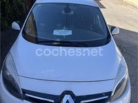 Usado Renault Scénic III LIMITED 115 CV (84 kW) 2015 Blanco Monovolumen