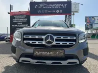 Usado Mercedes GLB200 150 CV (110 kW) 2021 Gris SUV