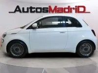 Usado Fiat 500e Icon 86 kW (118 CV) 2022 Blanco Berlina