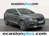 Usado Peugeot 5008 GT-line 131 CV (96 kW) 2020 Plateado SUV