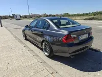 Usado BMW 320 163 CV (119 kW) 2006 Gris / plata Berlina