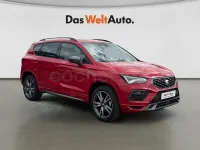 Nuevo Seat Ateca FR 150 CV (110 kW) 2025 Rojo SUV