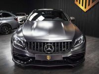 Usado Mercedes C63 AMG AMG 510 CV (375 kW) 2020 Gris Berlina