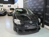 Usado Toyota Auris Sport 177 CV (130 kW) 2007 Negro Utilitario