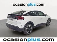 Usado Citroën C4 Feel 131 CV (96 kW) 2023 Blanco SUV