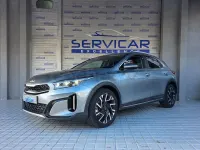 Usado Kia XCeed 100 CV (73 kW) 2025 Gris / plata SUV