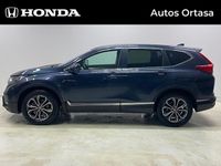 Usado Honda CR-V Elegance 184 CV (135 kW) 2022 Azul SUV