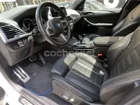 Usado BMW X4 M Sport 360 CV (264 kW) 2019 Blanco SUV