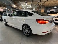 Usado BMW 320 Gran Turismo Sport Line 184 CV (135 kW) 2015 Blanco Berlina