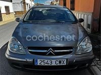 Usado Citroën C5 110 CV (80 kW) 2004 Gris / plata Berlina