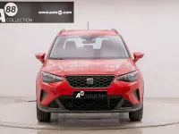 Usado Seat Arona Reference 95 CV (69 kW) 2022 Rojo SUV