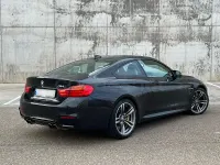 Usado BMW M4 431 CV (317 kW) 2017 Negro Coupe