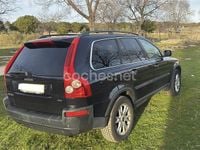 Usado Volvo XC90 Executive 185 CV (136 kW) 2005 Azul SUV