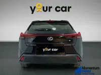 Usado Lexus UX 250h Business Edition 2023 Negro SUV