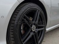 Usado Mercedes CLA200 156 CV (114 kW) 2017 Gris / plata Berlina