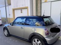 Usado Mini ONE 90 CV (66 kW) 2008 Beige Utilitario