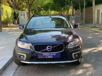 Usado Volvo XC70 Momentum 181 CV (133 kW) 2016 Azul Familiar