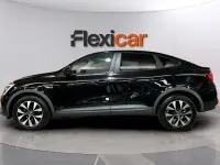 Usado Renault Arkana Equilibre 140 CV (102 kW) 2022 Negro SUV