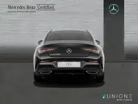 Usado Mercedes CLA220 190 CV (139 kW) 2025 Negro Coupe