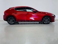 Usado Mazda 3 122 CV (89 kW) 2019 Granate Berlina
