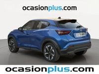 Usado Nissan Juke N-Connecta 143 CV (105 kW) 2024 Azul SUV