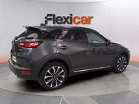 Usado Mazda CX-3 121 CV (88 kW) 2022 Gris SUV