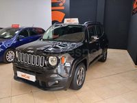 Usado Jeep Renegade Opening Edition 120 CV (88 kW) 2015 Negro SUV