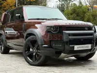 Usado Land Rover Defender 249 CV (183 kW) 2025 Granate SUV