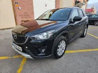 Usado Mazda CX-5 Style 150 CV (110 kW) 2013 Negro SUV