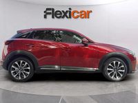 Usado Mazda CX-3 121 CV (88 kW) 2021 Rojo SUV