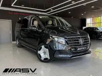Usado Mercedes V300 Exclusive 239 CV (175 kW) 2024 Gris Monovolumen