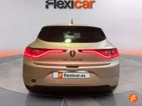 Usado Renault Mégane IV LIMITED 140 CV (102 kW) 2020 Gris Utilitario