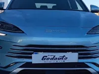Nuevo BYD Seal U Comfort 218 CV (160 kW) 2026 Obsidian black SUV