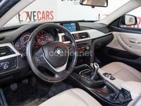 Usado BMW 418 Gran Coupé 143 CV (105 kW) 2016 Negro Coupe