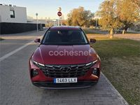 Usado Hyundai Tucson Style 180 CV (132 kW) 2021 Granate SUV