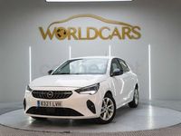 Usado Opel Corsa Elegance 100 CV (73 kW) 2021 Blanco Utilitario