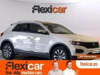 Usado VW T-Roc Sportline 151 CV (111 kW) 2021 Blanco SUV