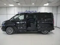 Nuevo Ford Tourneo Titanium X 170 CV (125 kW) 2026 Negro Monovolumen