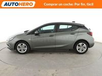Usado Opel Astra Excellence 125 CV (91 kW) 2018 Gris Berlina