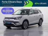 Usado Ssangyong (KGM) XLV Limited 115 CV (84 kW) 2017 Gris / plata SUV