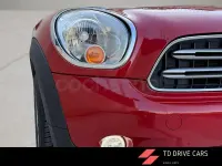Usado Mini Cooper D Countryman 112 CV (82 kW) 2016 Granate SUV