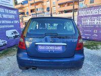 Usado Mercedes A180 Avantgarde 109 CV (80 kW) 2010 Azul Berlina