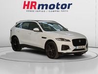 Usado Jaguar F-Pace S 409 CV (300 kW) 2021 Blanco SUV