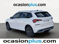 Usado Skoda Kamiq Ambition 110 CV (80 kW) 2022 Blanco SUV