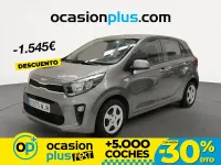 Usado Kia Picanto 67 CV (49 kW) 2023 Gris Utilitario