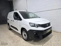 Usado Peugeot Partner Premium 100 CV (73 kW) 2020 Blanco Monovolumen