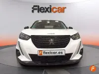 Usado Peugeot 2008 Active 100 CV (73 kW) 2020 Blanco SUV