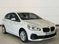 Usado BMW 218 140 CV (102 kW) 2019 Blanco Familiar