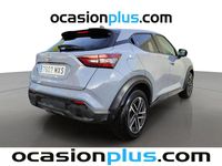 Usado Nissan Juke N-Connecta 114 CV (83 kW) 2025 Gris SUV