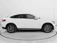 Usado Mercedes GLC200 163 CV (119 kW) 2021 Blanco SUV